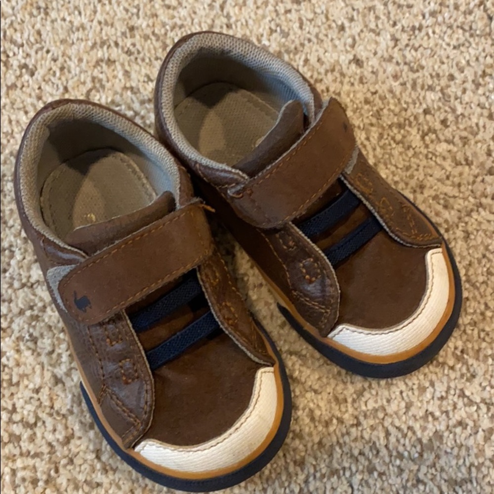 See Kai Run Toddler Boys Shoes